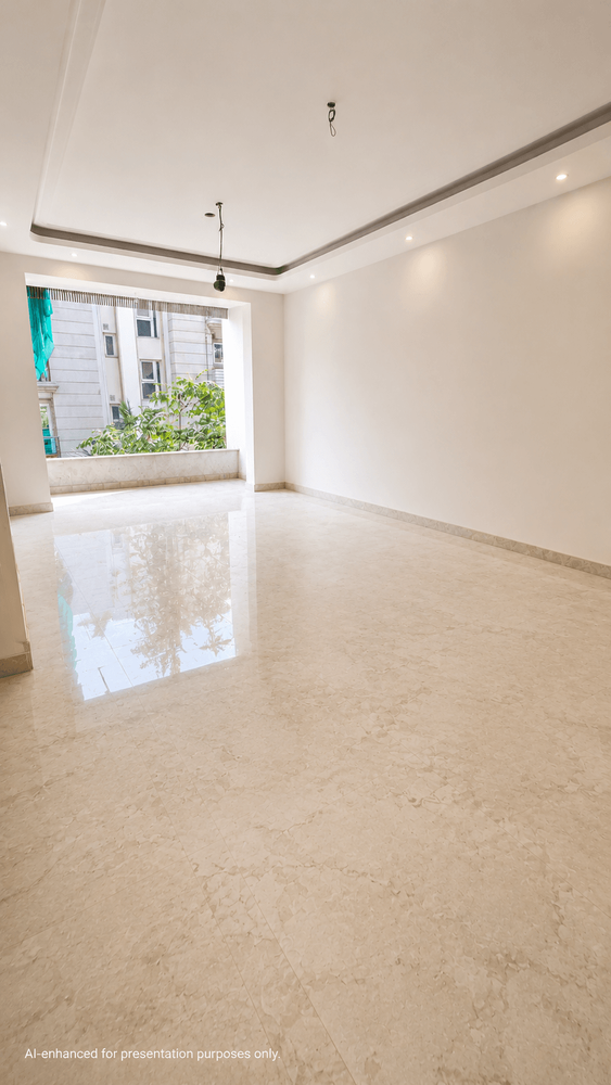 4 BHK Builder Floor · Second Floor
