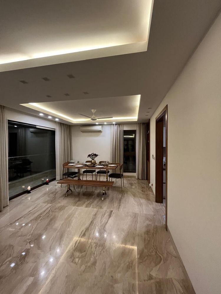 4 BHK Builder Floor · Second Floor