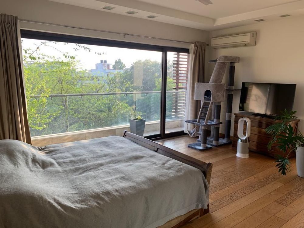 4 BHK Builder Floor · Third Floor