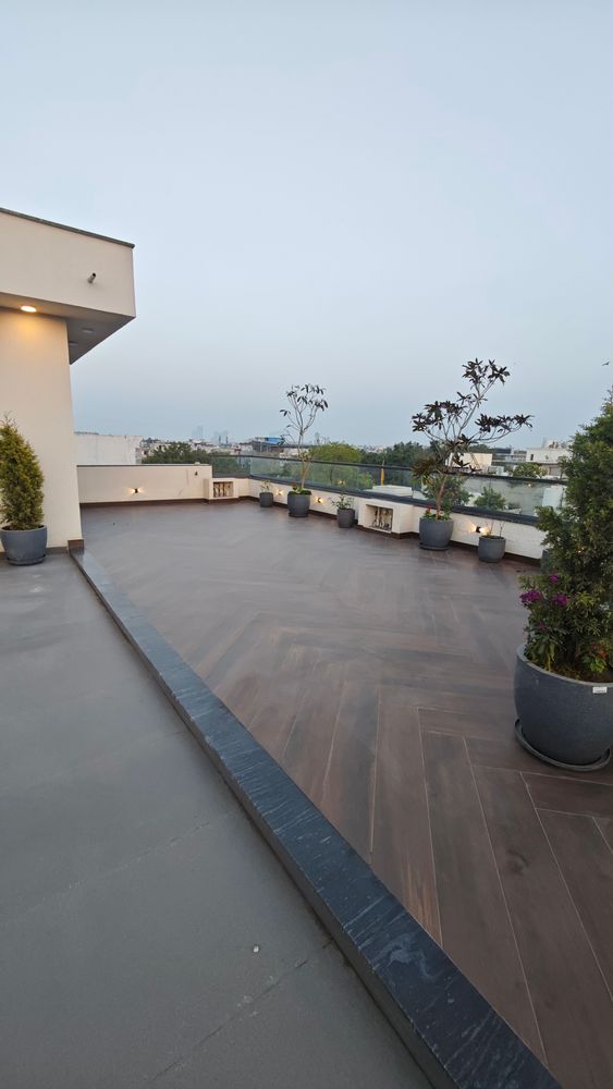 4 BHK Builder Floor · Third Floor