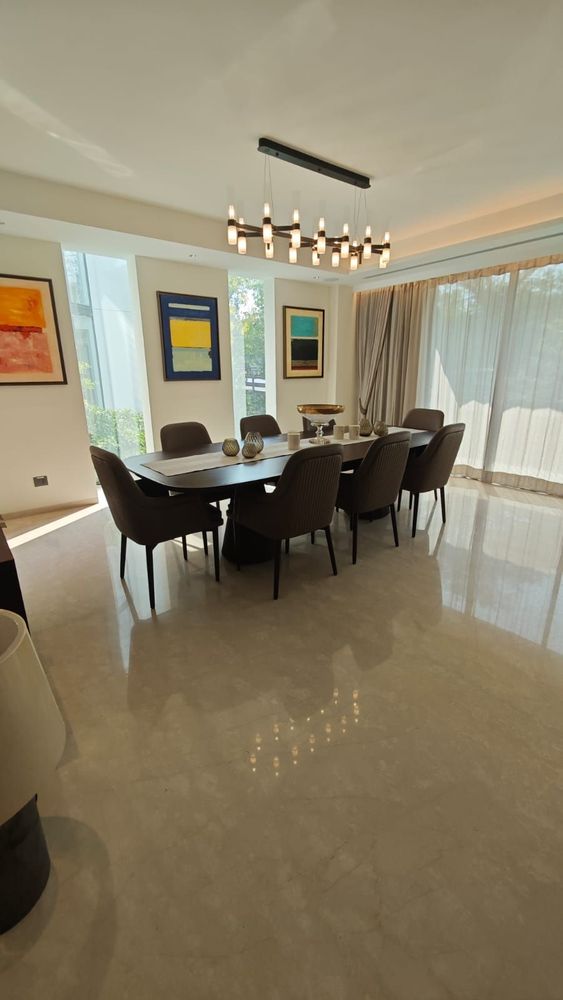 4 BHK Builder Floor · First Floor